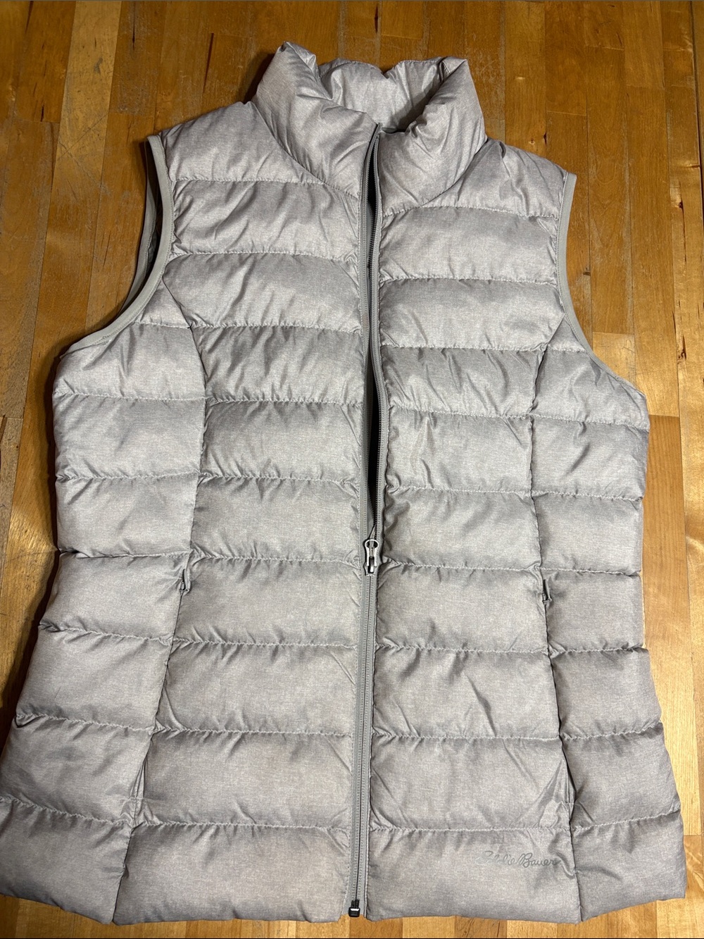Eddie Bauer Down Filled Puffer Vest